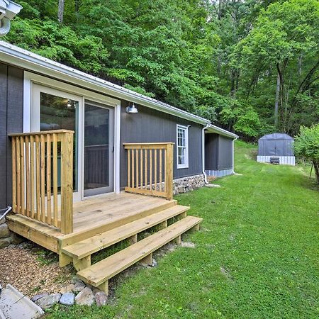Updated Bristol Retreat About 2 Miles To Downtown! Εξωτερικό φωτογραφία