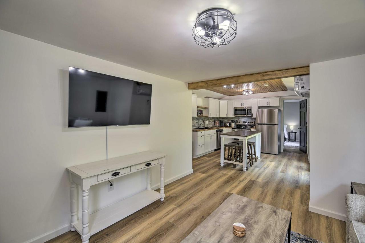 Updated Bristol Retreat About 2 Miles To Downtown! Εξωτερικό φωτογραφία