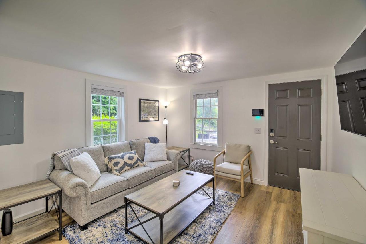 Updated Bristol Retreat About 2 Miles To Downtown! Εξωτερικό φωτογραφία