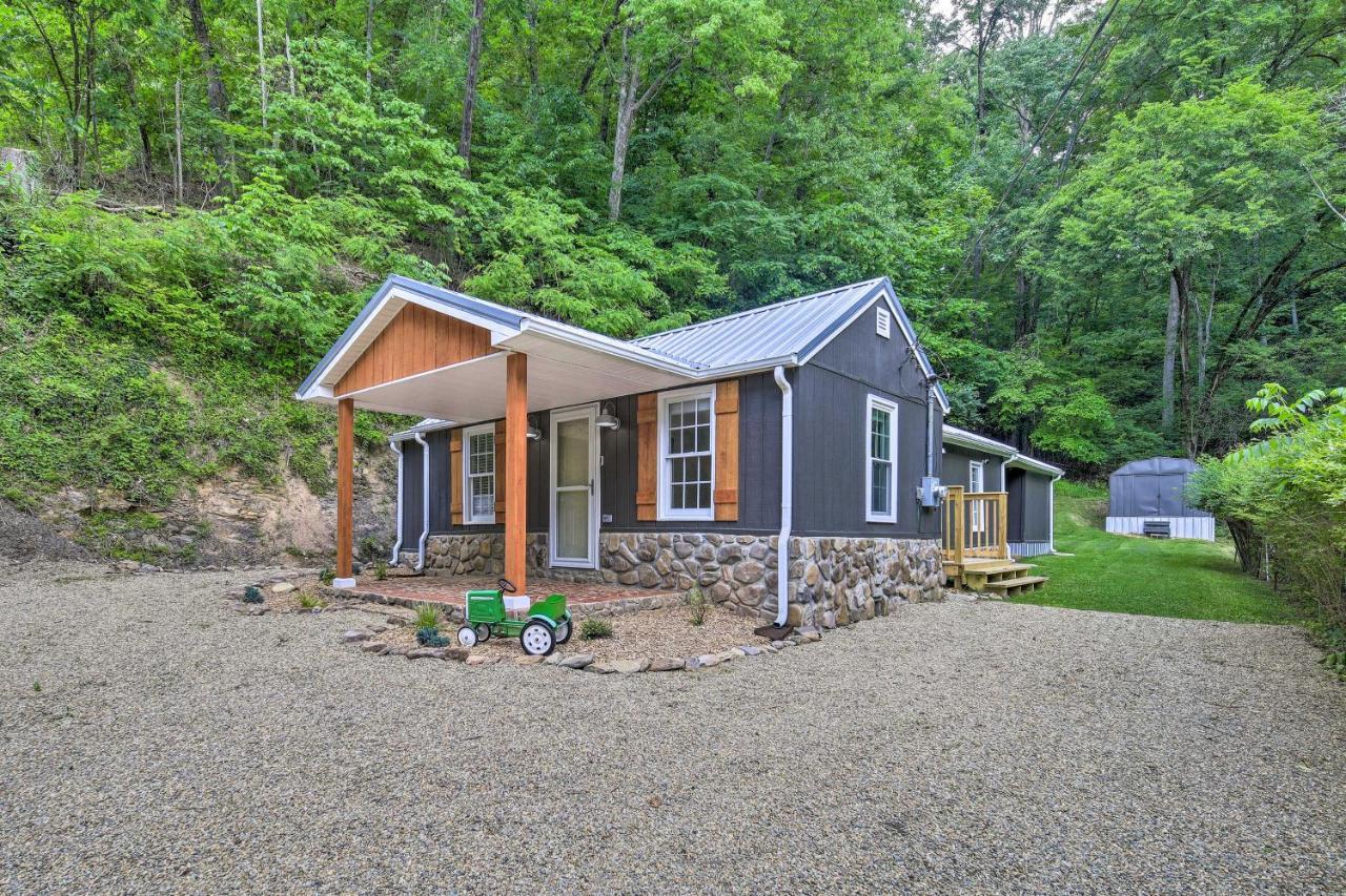 Updated Bristol Retreat About 2 Miles To Downtown! Εξωτερικό φωτογραφία