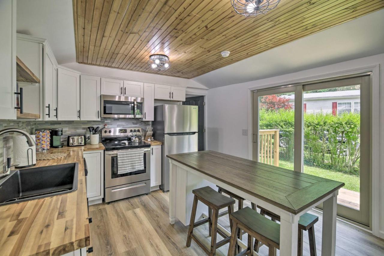 Updated Bristol Retreat About 2 Miles To Downtown! Εξωτερικό φωτογραφία