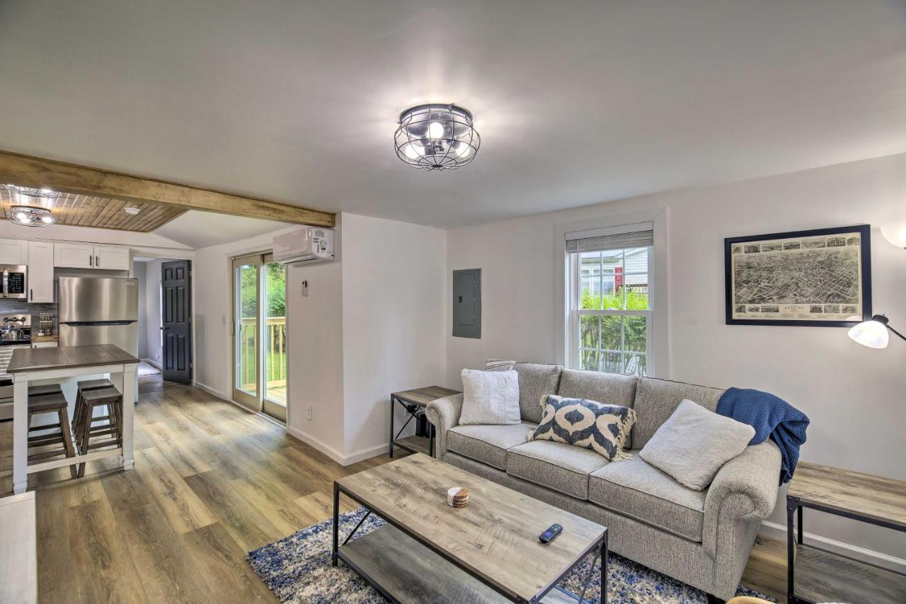 Updated Bristol Retreat About 2 Miles To Downtown! Εξωτερικό φωτογραφία