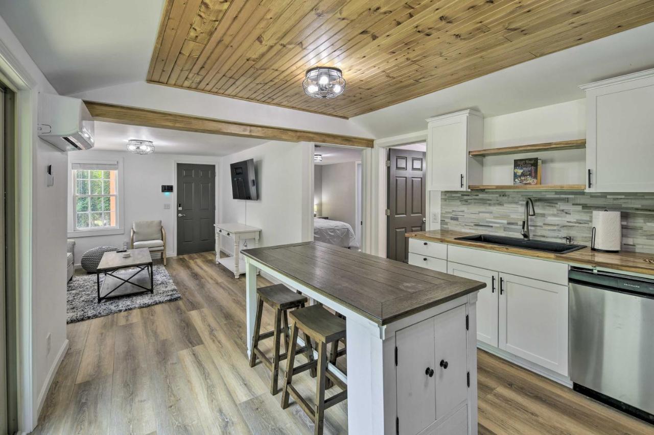 Updated Bristol Retreat About 2 Miles To Downtown! Εξωτερικό φωτογραφία