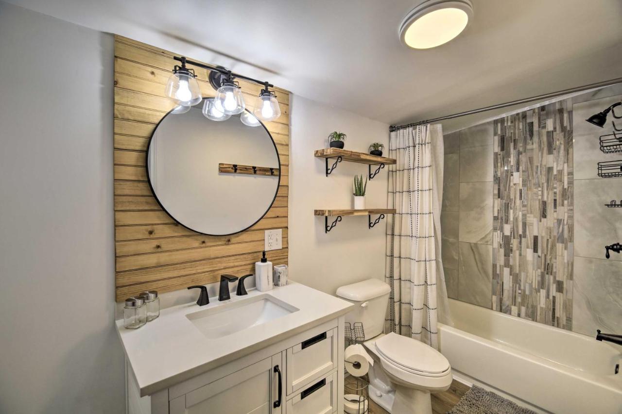 Updated Bristol Retreat About 2 Miles To Downtown! Εξωτερικό φωτογραφία