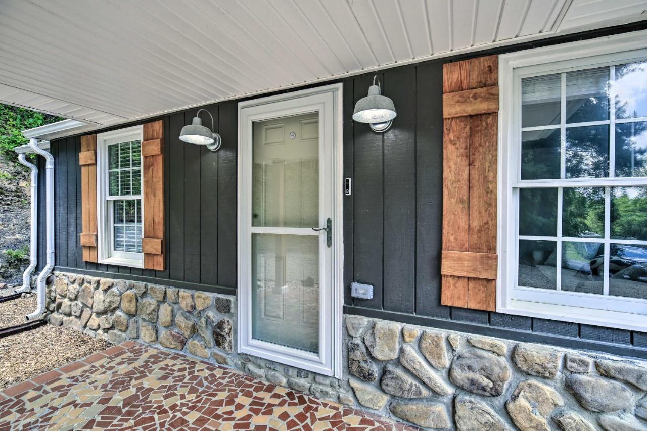 Updated Bristol Retreat About 2 Miles To Downtown! Εξωτερικό φωτογραφία