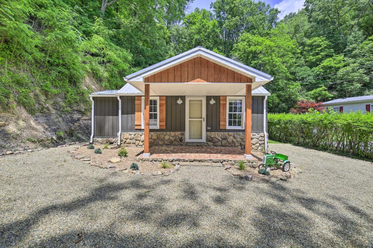 Updated Bristol Retreat About 2 Miles To Downtown! Εξωτερικό φωτογραφία