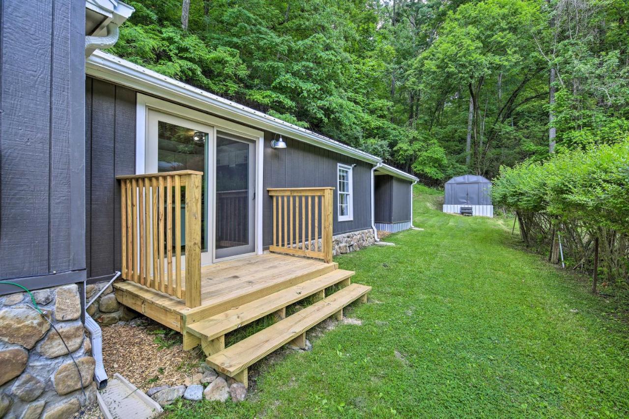 Updated Bristol Retreat About 2 Miles To Downtown! Εξωτερικό φωτογραφία